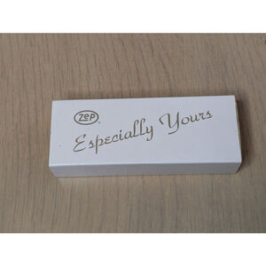 Zep Gift Box Hand Soap One Size White Gold Package 2 Pink Bars New